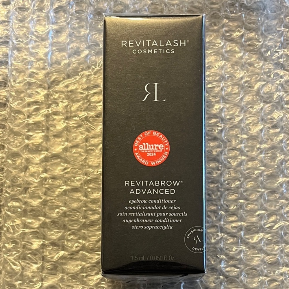 RevitaLash Cosmetics RevitaBrow Advanced Eyebrow Conditioner - Gray